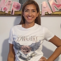 Foto de Verónica M., Cuidadores de personas mayores baratos en Getafe