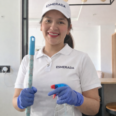 Foto de Esmeralda stephany C., Limpieza  de Hogar baratos en Larraun