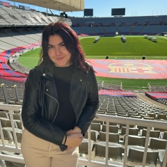 Foto de Daniela Q., Limpiadores de negocios baratos en Sant Adrià de Besòs