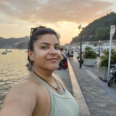 Foto de Ana U., Profesores particulares de inglés baratos en Zaldibia