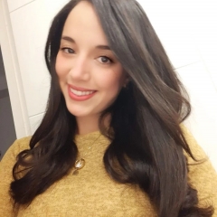 Foto de Aliany C., Cuidadores de personas mayores baratos en Alcalá de Henares