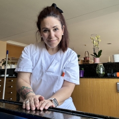 Foto de Julieta G., Cuidadores de personas mayores baratos en Betanzos