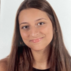 Foto de Andrea V., Profesores particulares de inglés baratos en Dodro