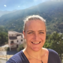 Foto de Damaris M., Cuidadores de personas mayores baratos en Güéjar Sierra