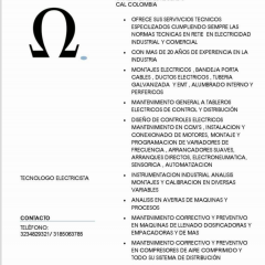 Foto de Alexander O., Electricistas baratos en Silla