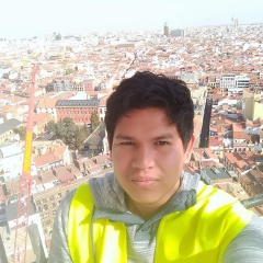 Foto de Jhon O., Cuidadores de personas mayores baratos en Colmenar Viejo