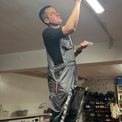 Foto de Sergi A., Electricistas baratos en Riudarenes