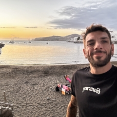 Foto de Daniele S., Masajistas baratos en Telde