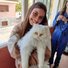 Foto de Raquel V., Canguros y niñeras baratos en Valdeavero