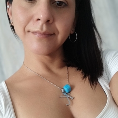 Foto de Karely R., Cuidadores de personas mayores baratos en Muduex