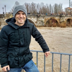 Foto de Ricardo G., Cuidadores de personas mayores baratos en Almanza