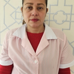 Foto de Johanna L., Cuidadores de personas mayores baratos en Leioa