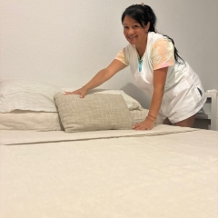 Foto de Yasmin R., Cuidadores de personas mayores baratos en Benidorm