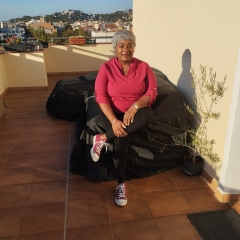 Foto de Erla R., Cuidadores de personas mayores baratos en Castelldefels