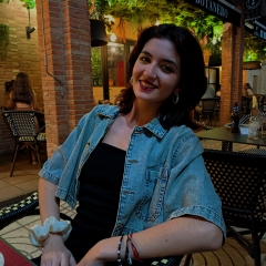 Foto de Valentina G., Canguros y niñeras baratos en Villalbilla