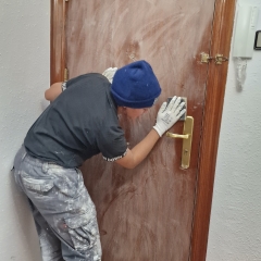 Foto de Construcciones D., Pintores a domicilio baratos en Barakaldo