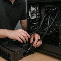 Foto de David B., Técnicos de internet y ADSL baratos en Barcelona