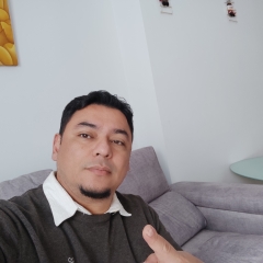 Foto de Jefferson B., Cuidadores de personas mayores baratos en Montilla