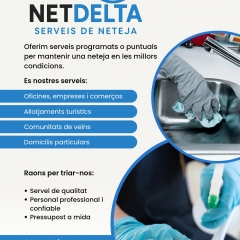 Foto de Servicios de Limpieza N., Limpieza  de Hogar baratos en Deltebre