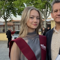 Foto de Judit A., Profesores particulares de piano baratos en Calafell