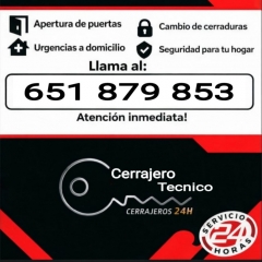 Foto de cerrajero t., Cerrajeros baratos en Aldea del Rey