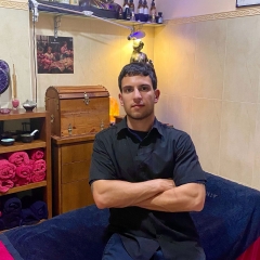 Foto de Rodrigo A., Masajistas baratos en Ondara