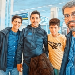 Foto de Abdellah B., Persianistas baratos en L'Hospitalet de Llobregat