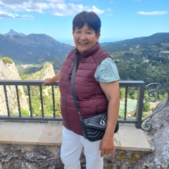 Foto de Ana B., Cuidadores de personas mayores baratos en Almoradí