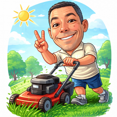 Foto de Germán S., Jardineros baratos en Mondariz-Balneario