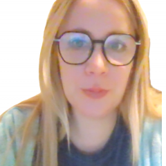 Foto de Carla O., Profesores particulares de primaria y secundaria baratos en Lentegí