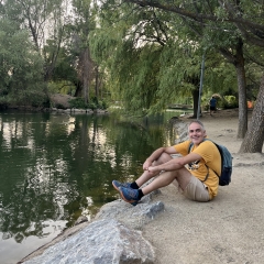 Foto de Marc P., Jardineros baratos en Mataró