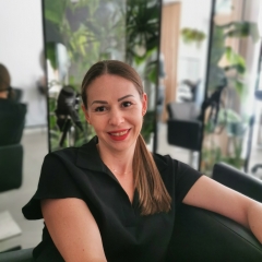 Foto de Isabela T., Peluqueras a domicilio baratos en Elche/Elx