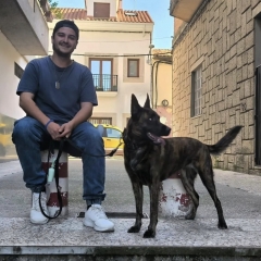 Foto de Jesús S., Adiestradores de animales baratos en Copernal