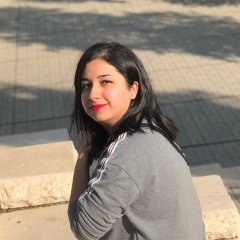 Foto de Lubna G., Profesores particulares de inglés baratos en Valls