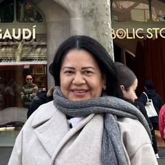 Foto de Eli joana P., Peluqueras a domicilio baratos en Navacerrada