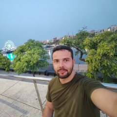 Foto de Bilel K., Técnicos informáticos baratos en Barcelona