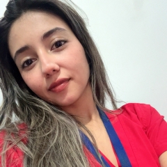 Foto de Dayana M., Cuidadores de personas mayores baratos en Parla