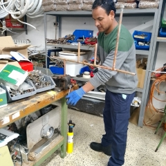 Foto de Jean Paolo M., Pintores a domicilio baratos en Lasarte-Oria