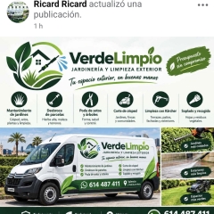 Foto de Ricard R., Jardineros baratos en La Yesa