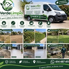 Foto de Ricard R., Jardineros baratos en l'Alcúdia de Crespins