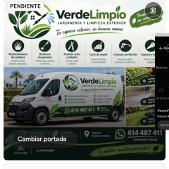 Foto de Ricard R., Jardineros baratos en Mogente/Moixent