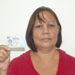 Foto de Sandra H., Cuidadores de personas mayores baratos en Narón