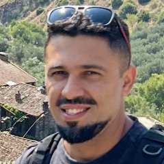 Foto de Luiz Cláudio D., Pintores a domicilio baratos en Alcobendas