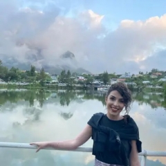 Foto de Mallaury F., Profesores particulares de francés baratos en Garganta de los Montes