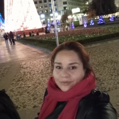 Foto de Claudia Marcela F., Limpiadores de negocios baratos en Bilbao