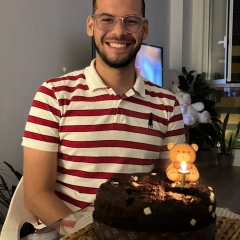Foto de Antony S., Cuidadores de personas mayores baratos en Vilagarcía de Arousa
