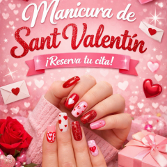 Foto de Lucia R., Manicura y pedicura baratos en Badalona