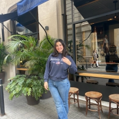 Foto de Martina B., Cuidadores de personas mayores baratos en Vic