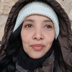 Foto de Lucia Ludmila M., Cuidadores de personas mayores baratos en Mecerreyes