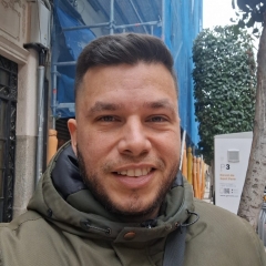 Foto de Yarod Q., Pintores a domicilio baratos en Reus